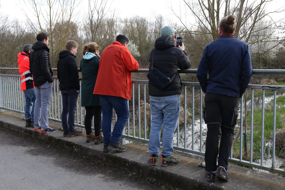 ÖKOPROFIT-Kooperation Biodiversität am Käsbach