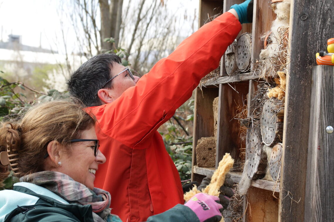 ÖKOPROFIT-Kooperation Biodiversität am Käsbach