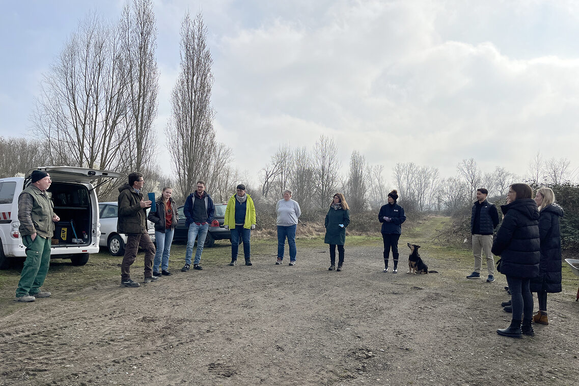 ÖKOPROFIT-Kooperation Biodiversität am Käsbach