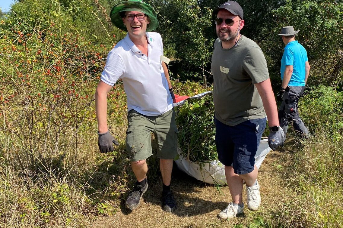 ÖKOPROFIT-Kooperation Biodiversität am Käsbach