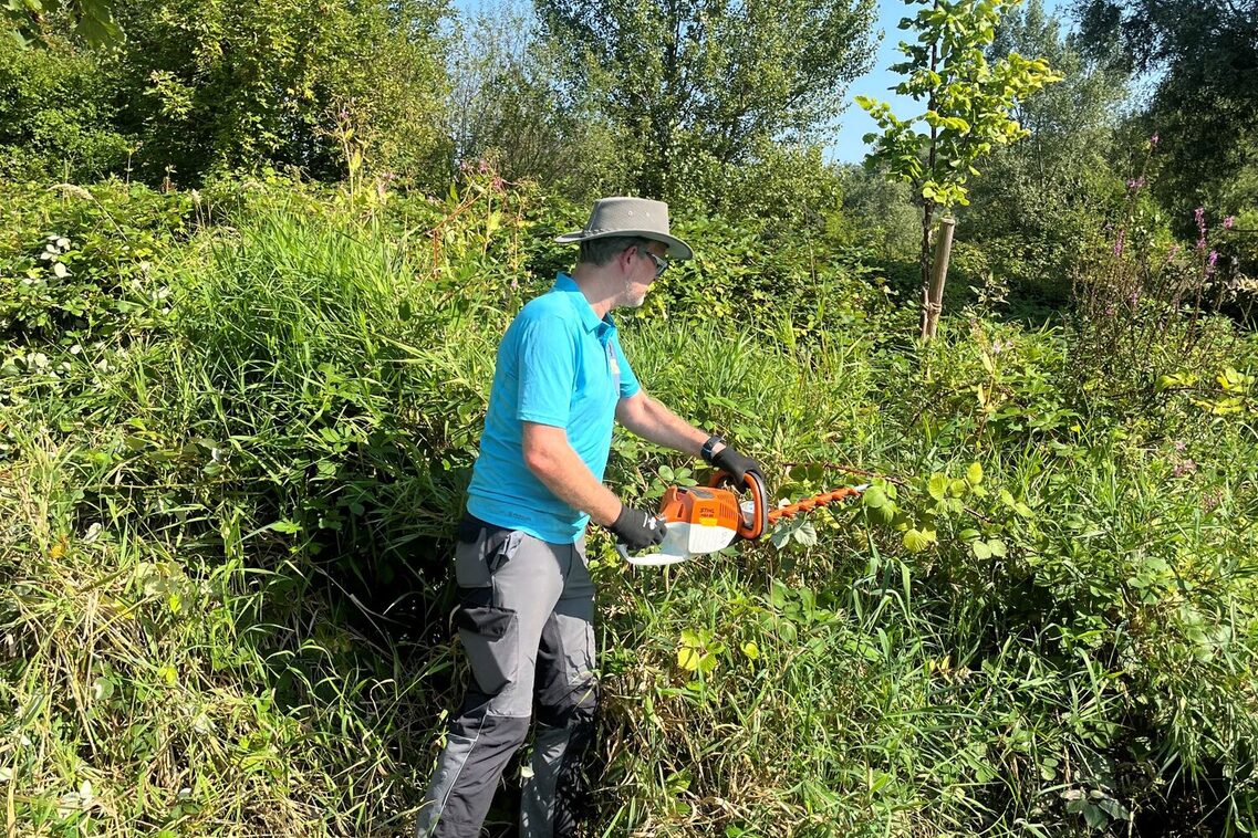 ÖKOPROFIT-Kooperation Biodiversität am Käsbach