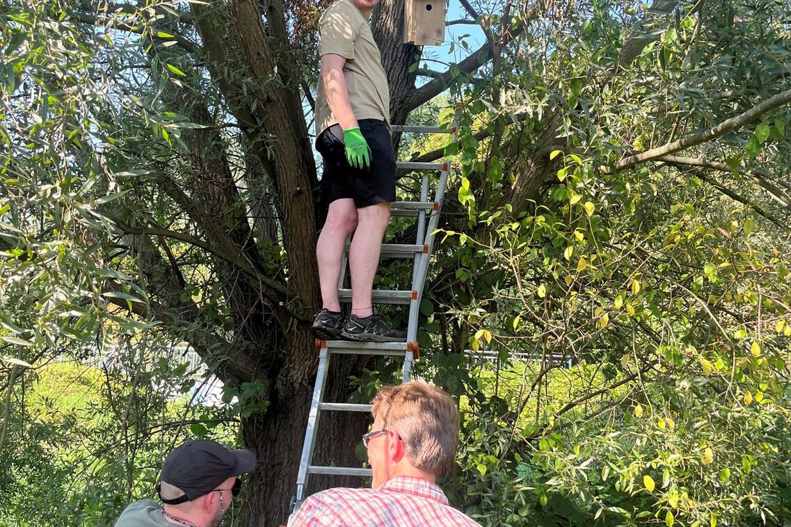 ÖKOPROFIT-Kooperation Biodiversität am Käsbach