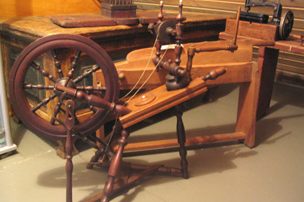 Spinnrad