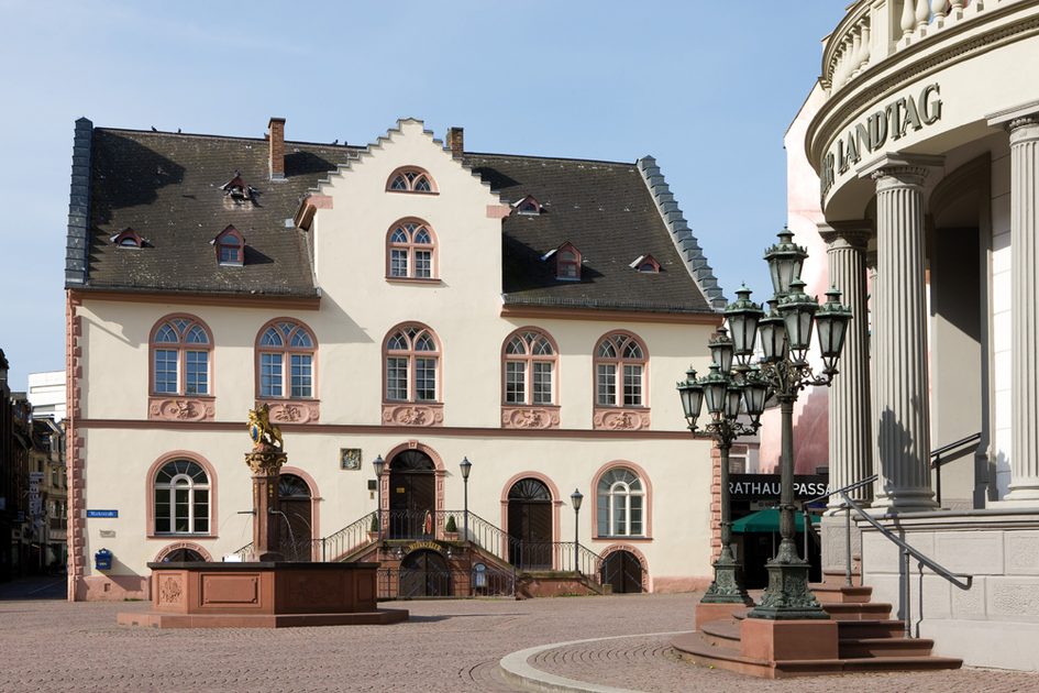 Altes Rathaus
