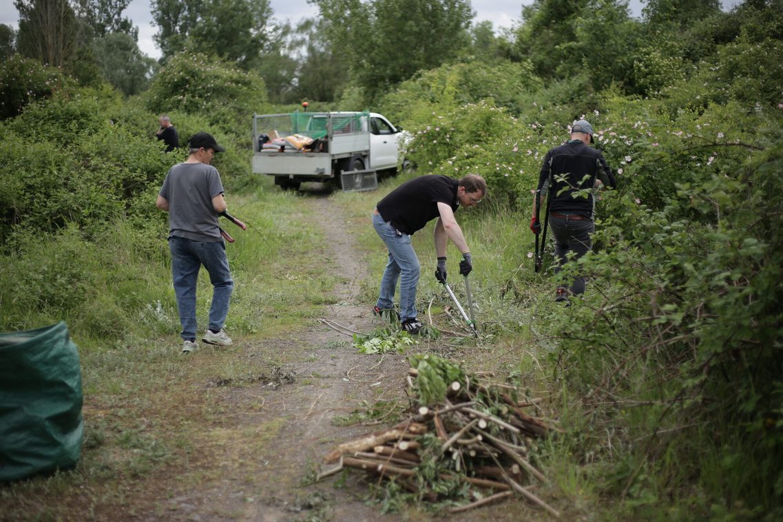Сътрудничество с ÖKOPROFIT Биологично разнообразие в Käsbach