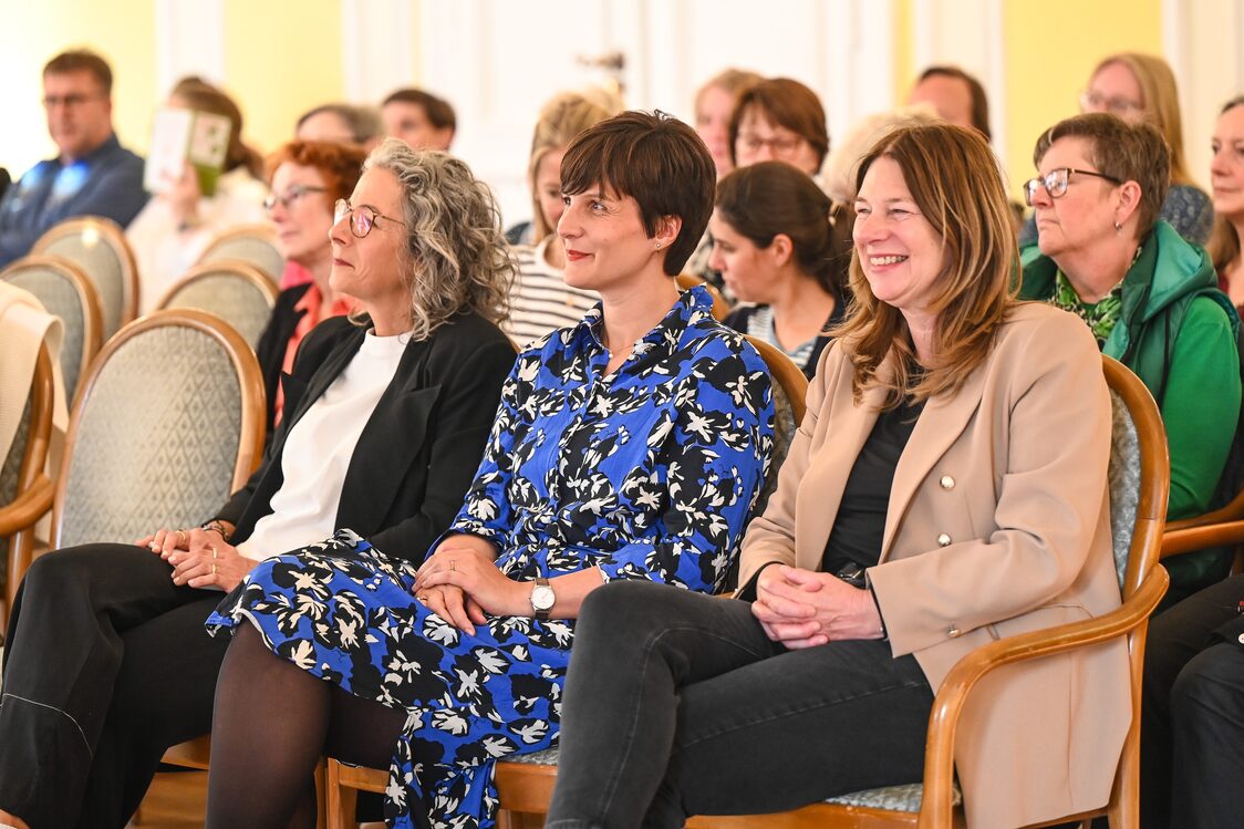 Eröffnungsveranstaltung des Lesefests „Wiesbaden liest im Sommer“.