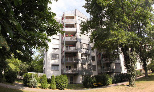 Wohnpark Toni-Sender-Haus