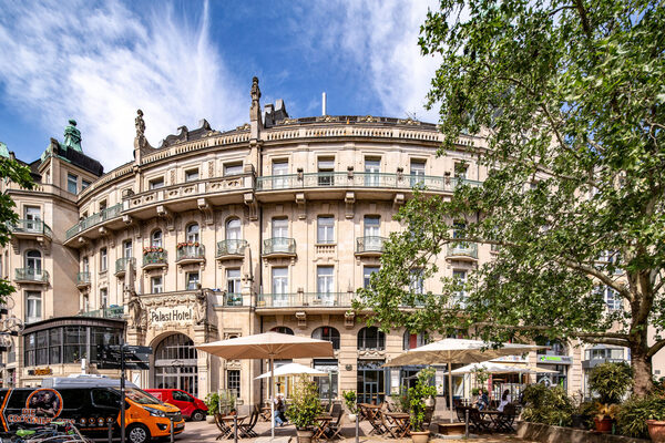 Palast Hotel