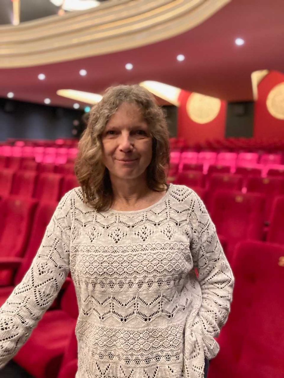Claudia Steiger al Caligari