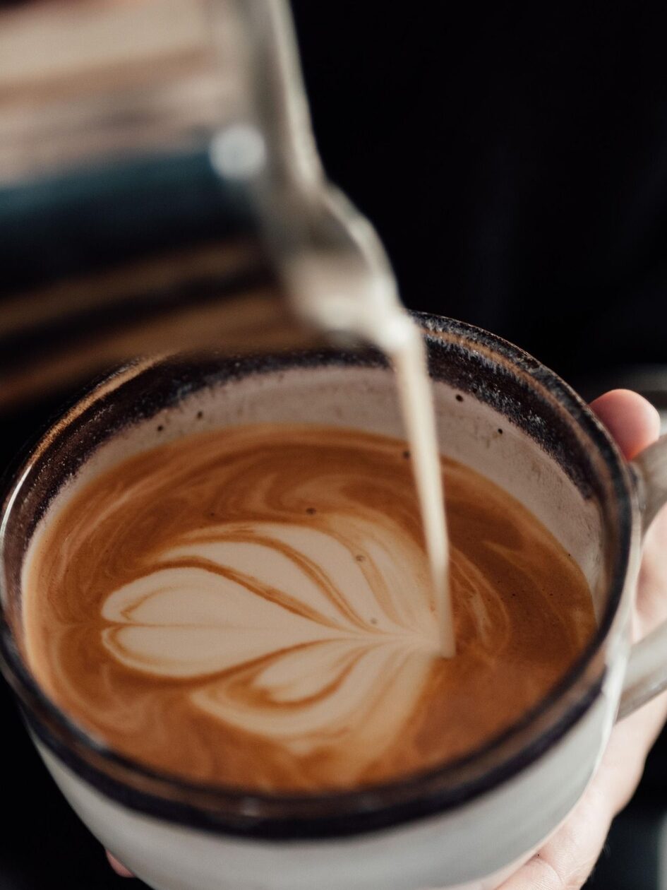 Latte art