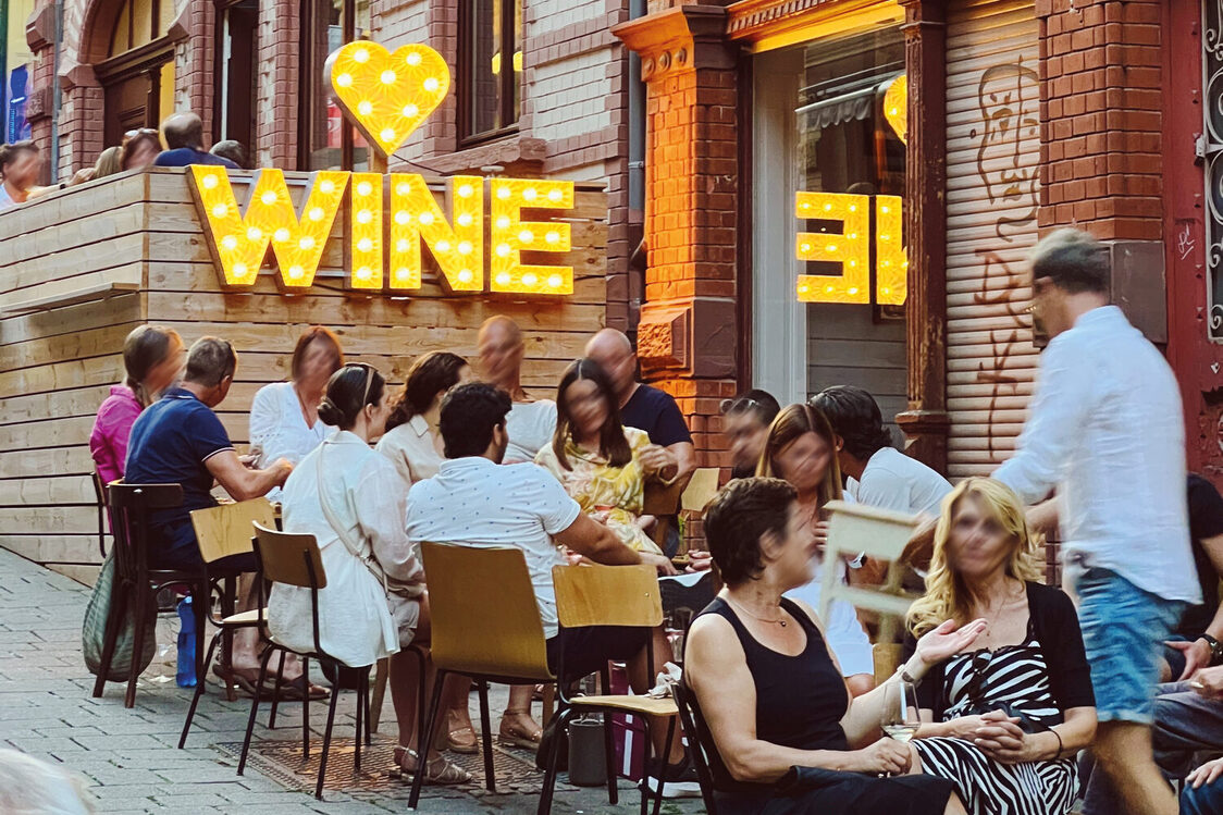 Wine in The Hood