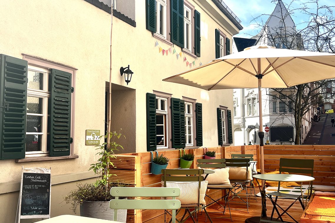 Cafe Stadtkrokodil