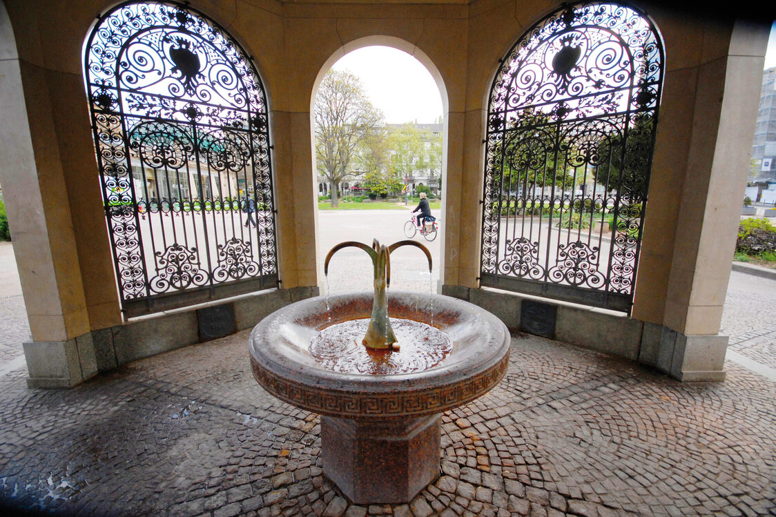 Kochbrunnen