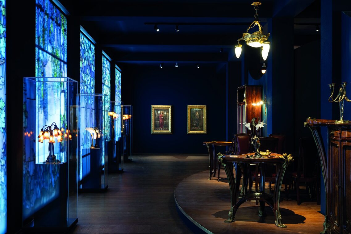 Art Nouveau exhibition