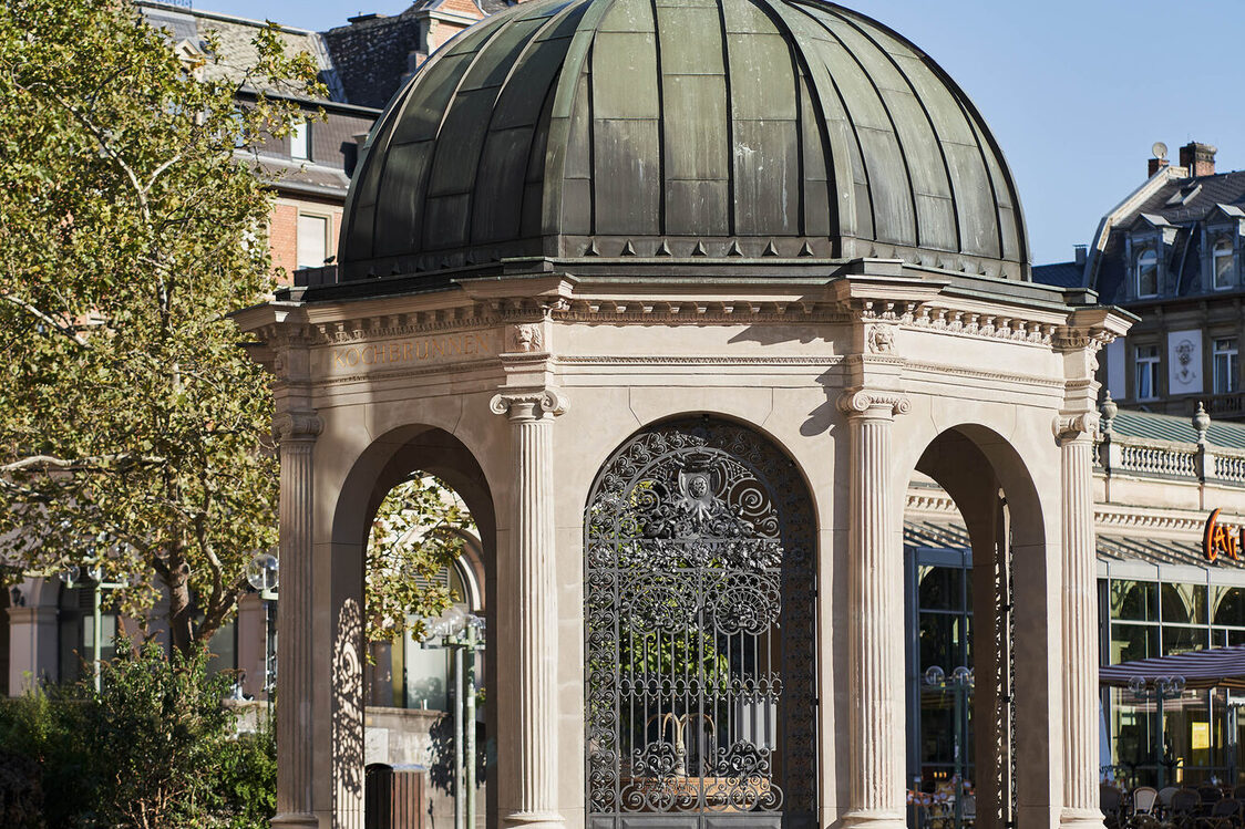 Kochbrunnen