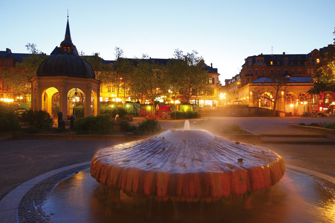 Kochbrunnen