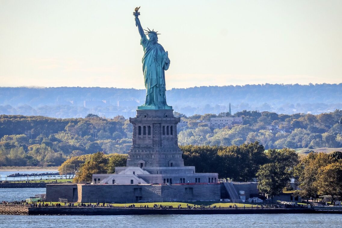 Statue of Liberty New York