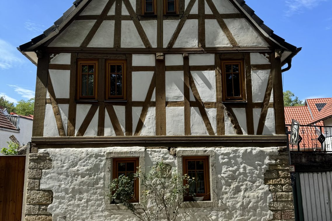 Fachwerkhaus