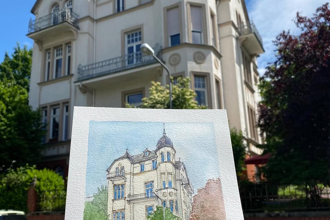 Villa Alwinenstraße