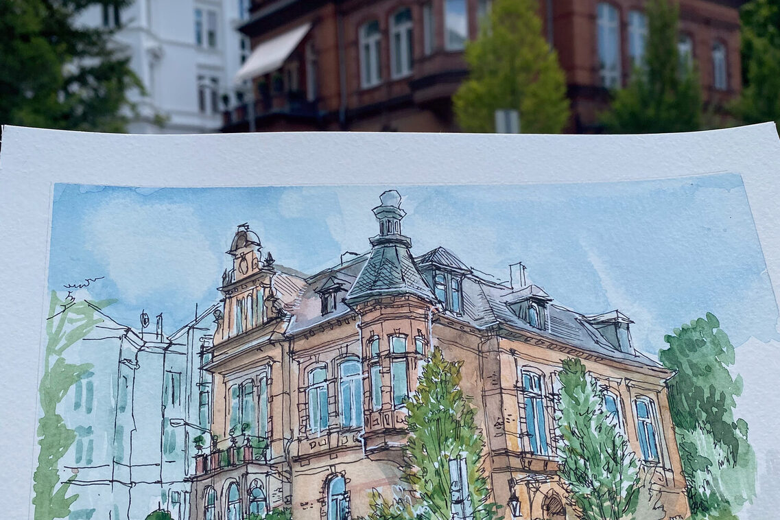 Gustav Freytag Street