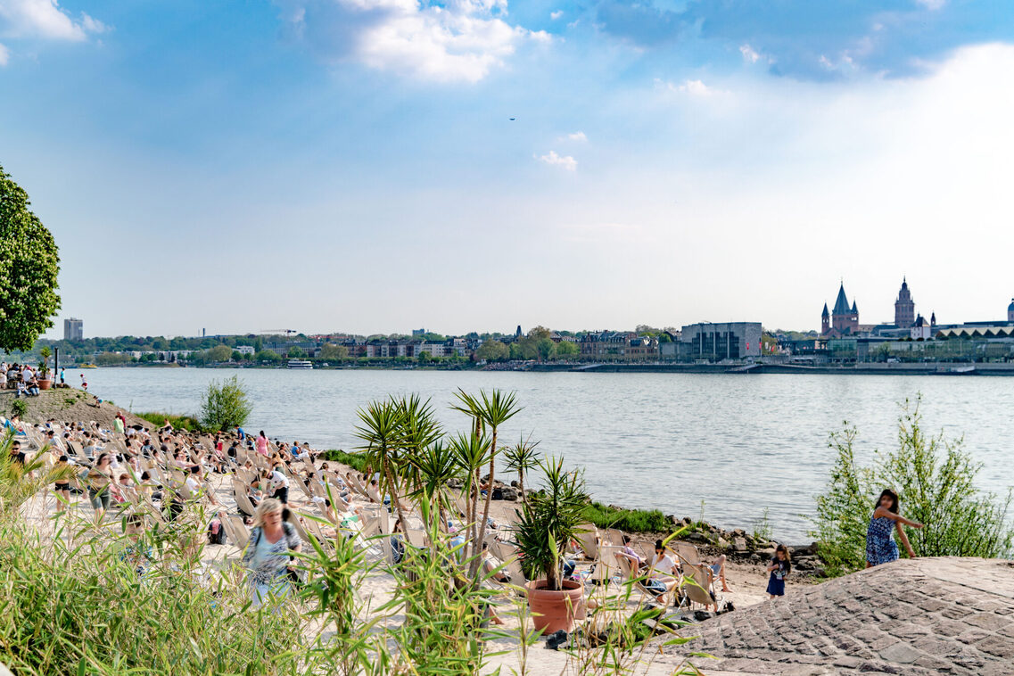 Kastel beach