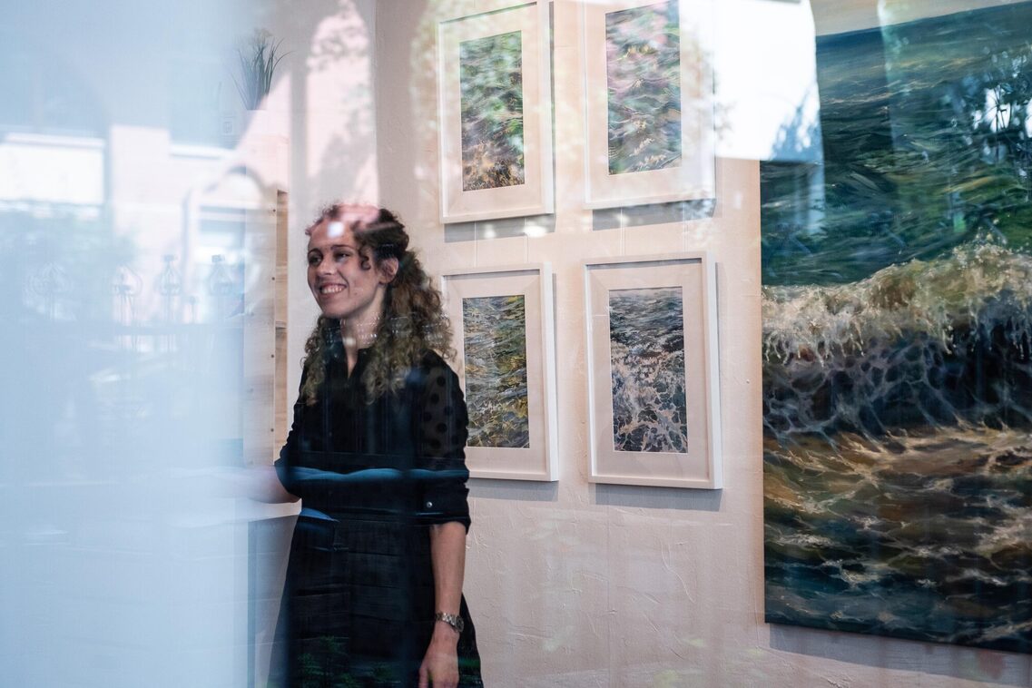 Gallery in the Westend