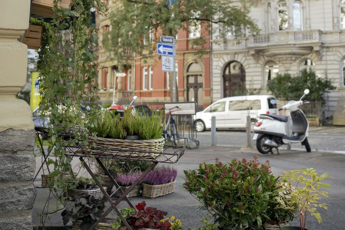 Blumenladen