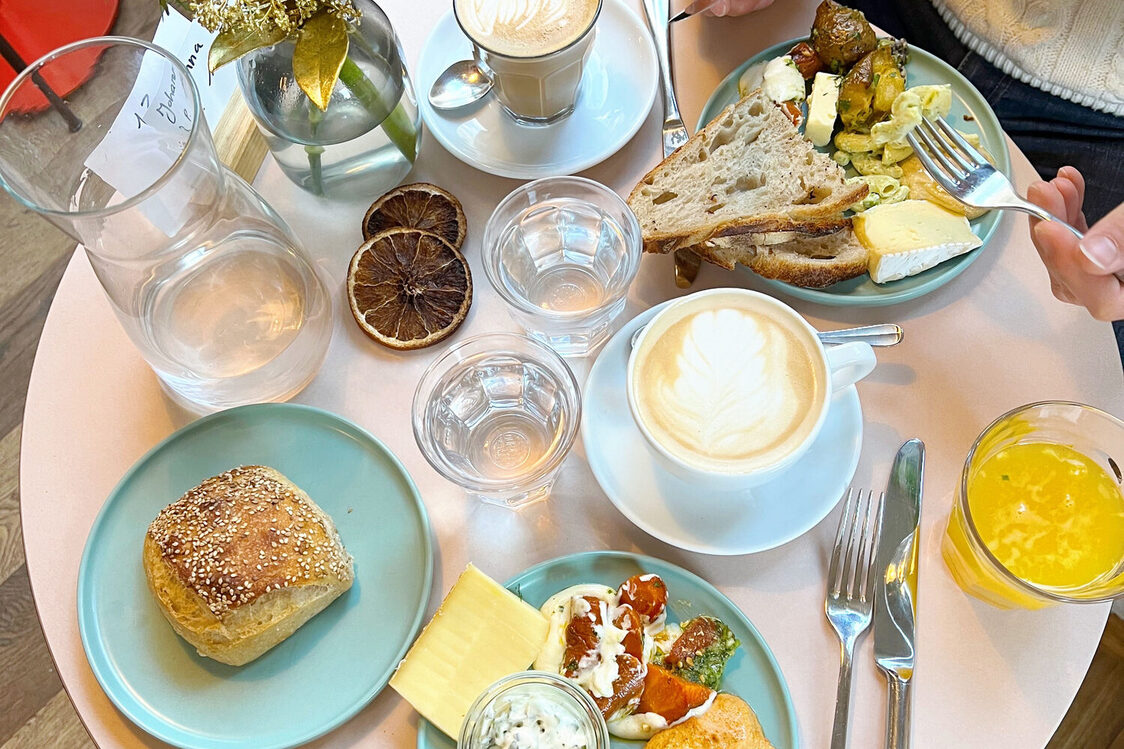 Frühstück