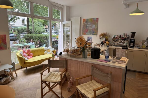 cafe dichterviertel