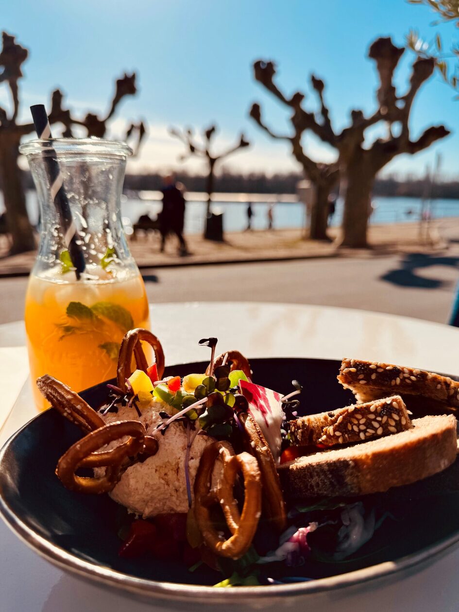 Spundekäs aus der Krone