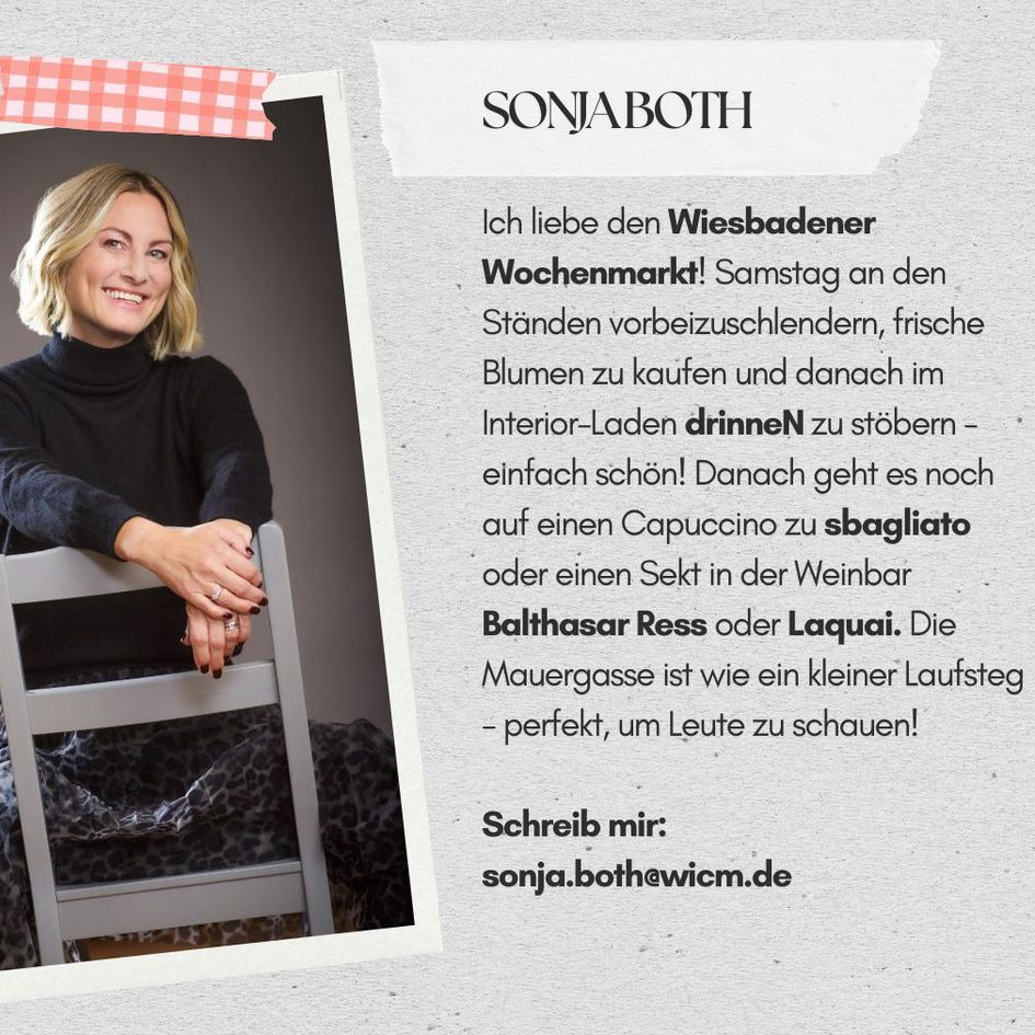 Sonja Both