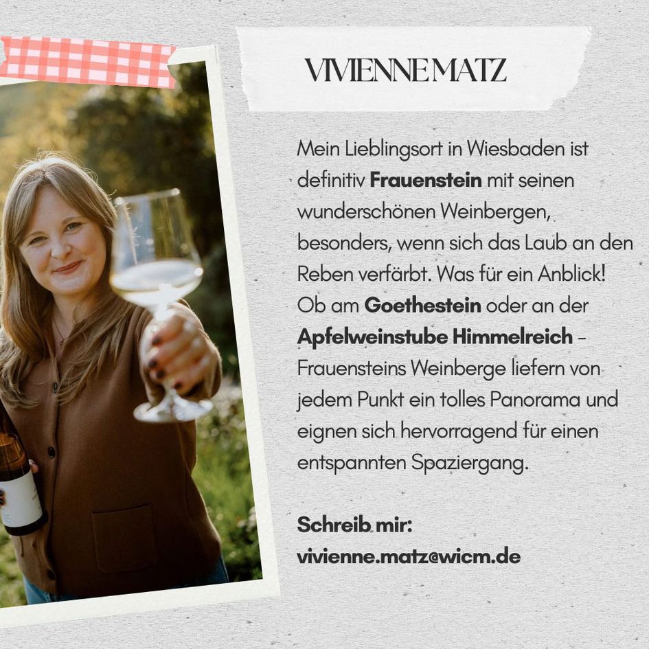 Vivienne Matz