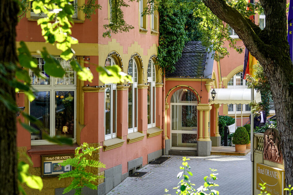 Hotel Orianien