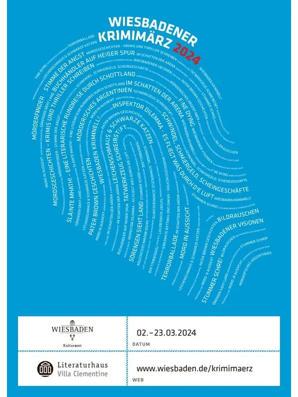 Plakat KrimiMärz