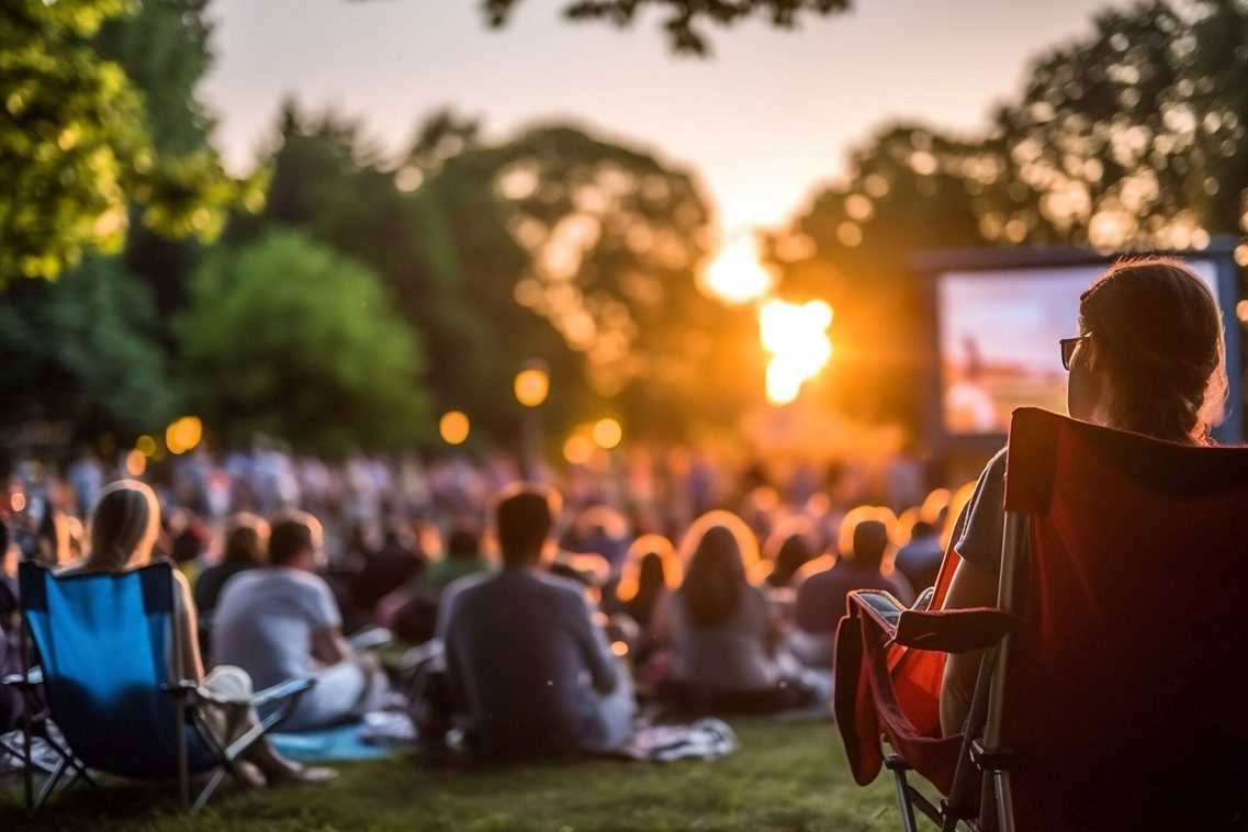 Open Air Kino