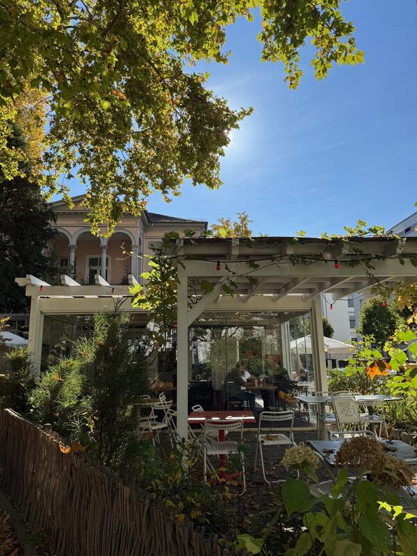 Тераса Tutti Frutti