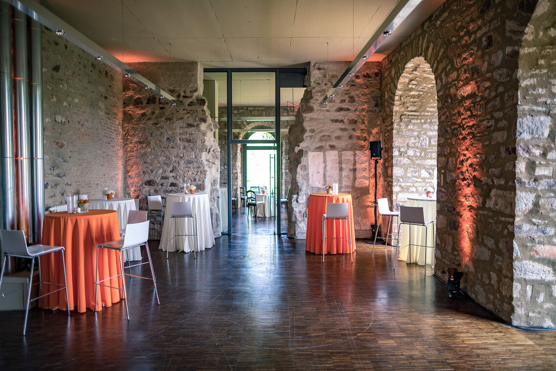 Pavillon de chasse Platte sous-sol/ rez-de-chaussée