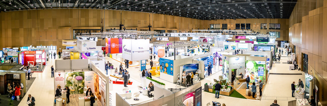 RheinMain CongressCenter - Hall Nord Salon des congrès