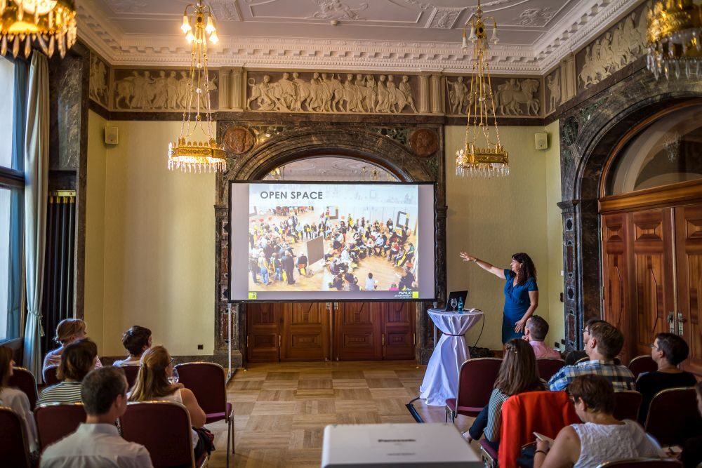 Formats d'événements innovants