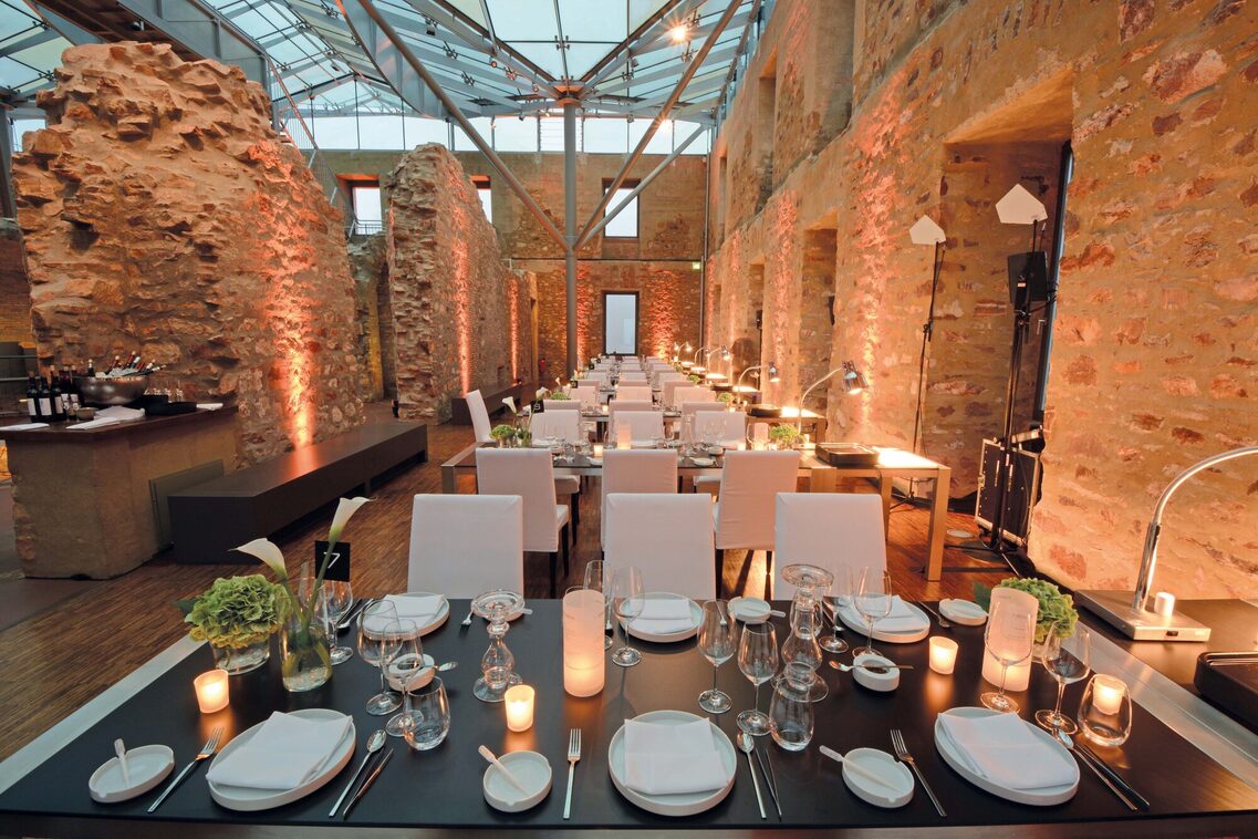 Pavillon de chasse Platte Étage supérieur