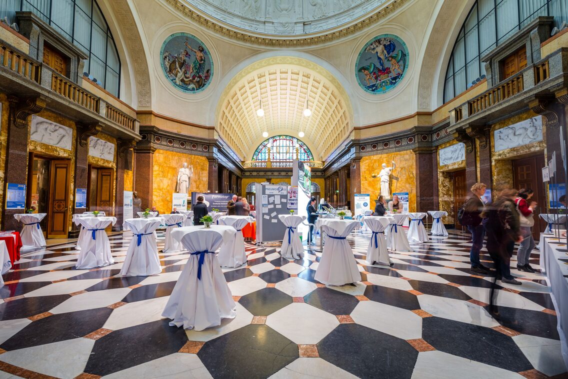 Foyer du Kurhaus de Wiesbaden
