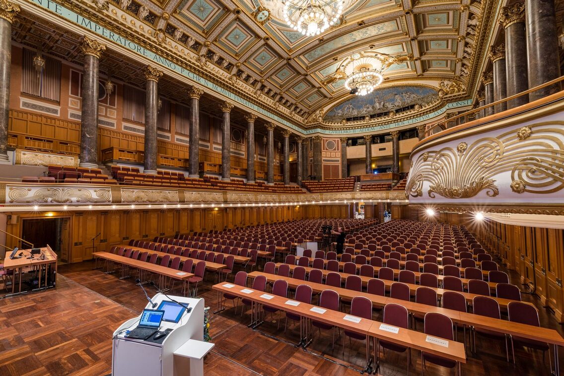 Kurhaus Wiesbaden - Salle Friedrich-von-Thiersch
