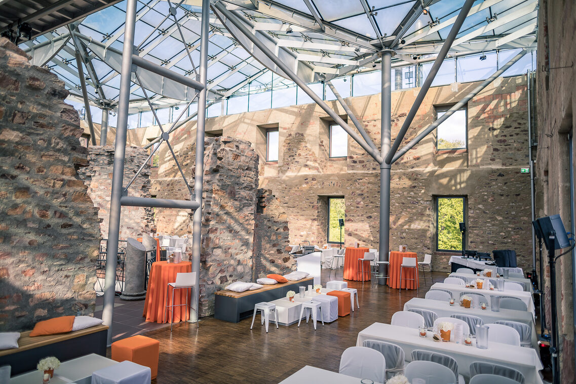 Pavillon de chasse Platte Étage supérieur