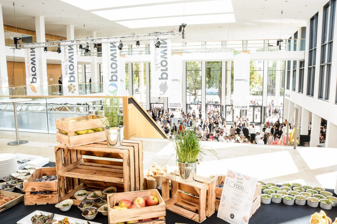 Foyer du RheinMain CongressCenter