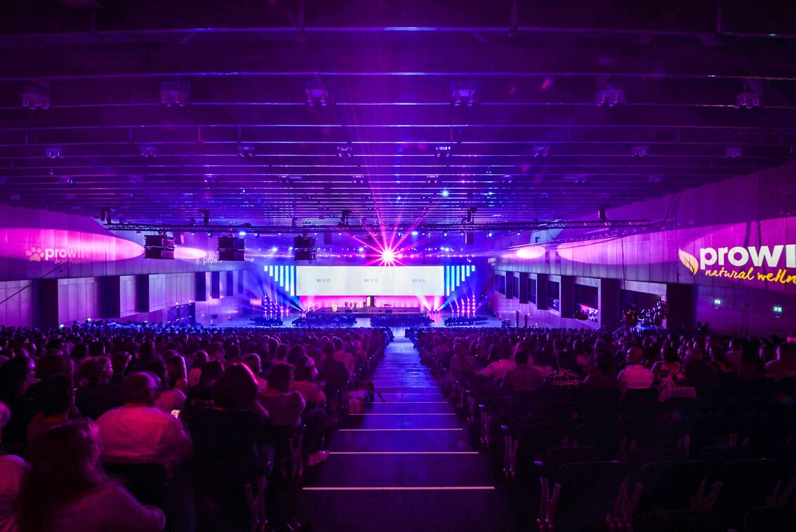 RheinMain CongressCenter - Hall Nord