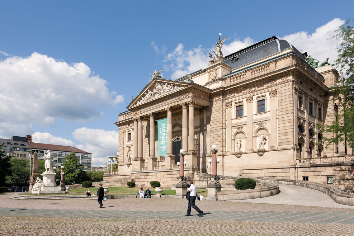 Hessian State Theater Wiesbaden