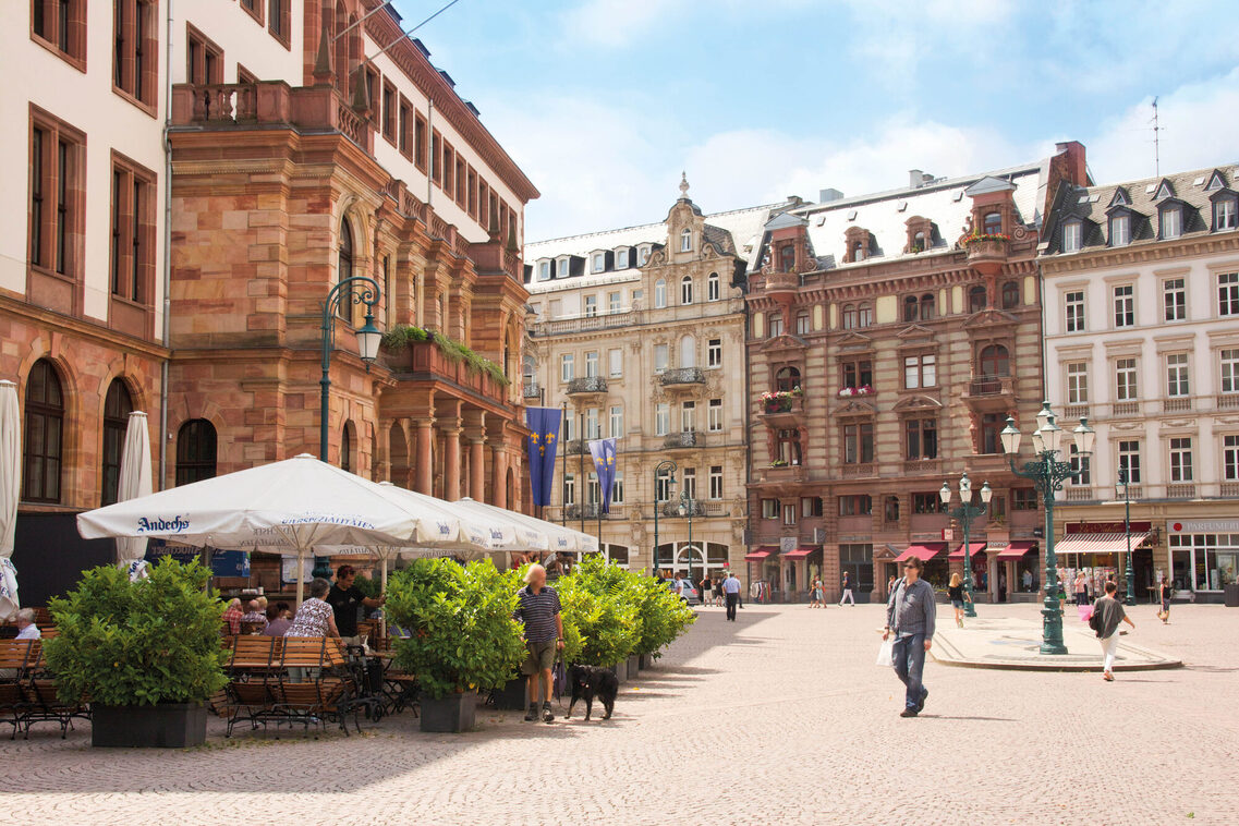 Marketplace Wiesbaden