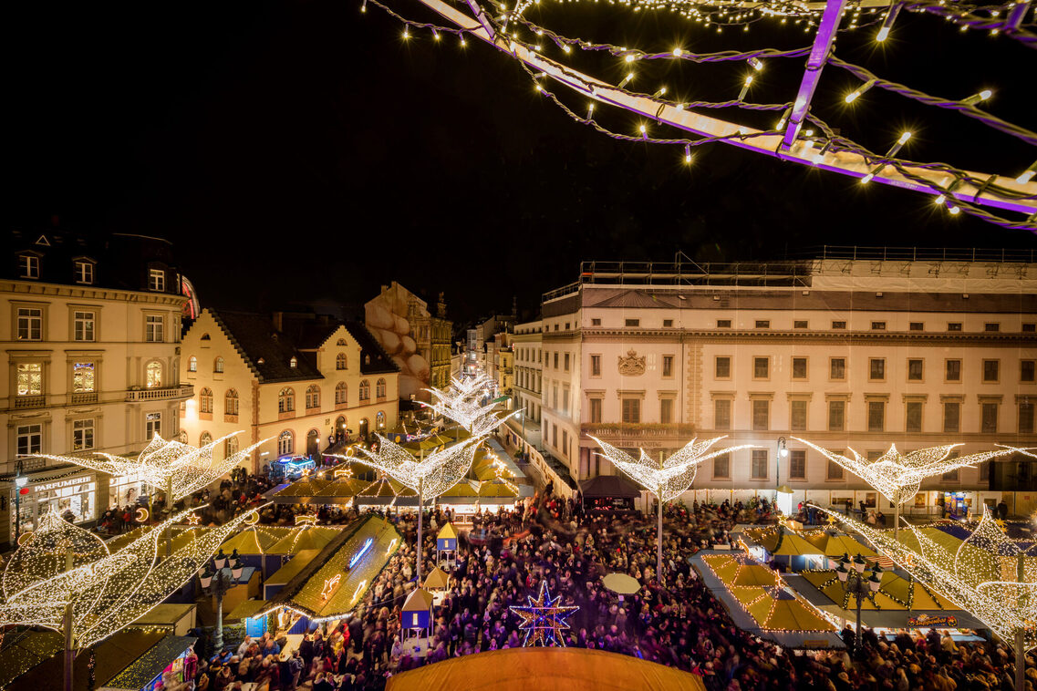 Shooting star market 2018