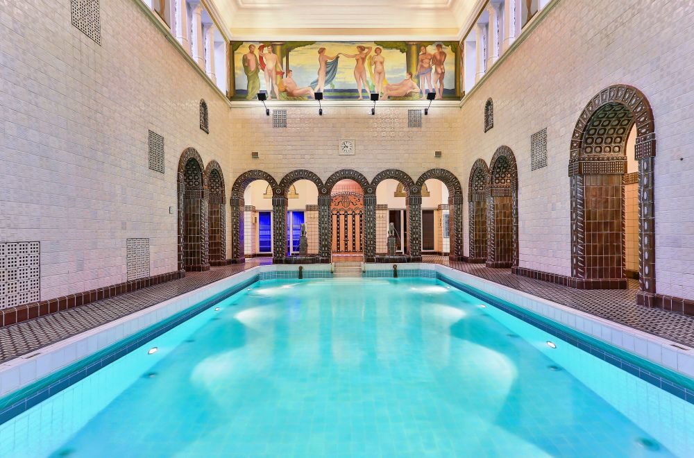 Thermes de l'Empereur-Frédéric