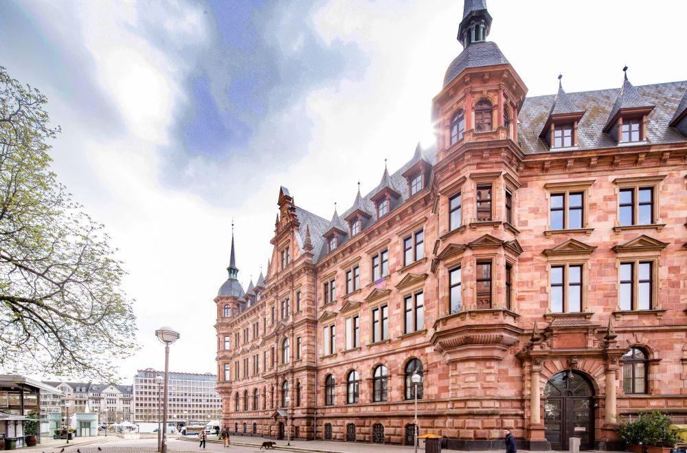 Église du marché de Wiesbaden